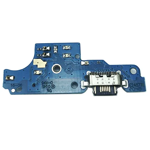 USB Charge Ports Flex Charger For Motorola Moto G30 Charging Flex Cell Phone Parts photo-2