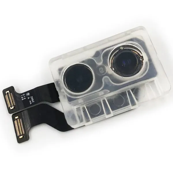 Camera Phone Consumer Electronics Flex For Apple Iphone 11 Phone Back Rear Camera photo-4