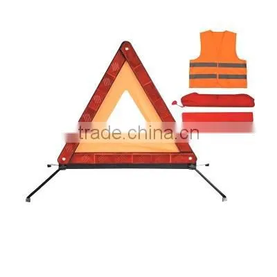 Reflex Warning Triangles for Car