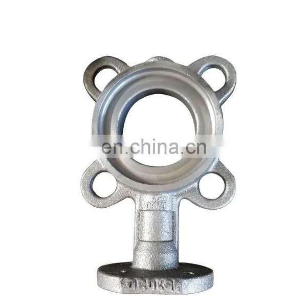 Valve Parts Cast Iron Automatic Butterfly Valve