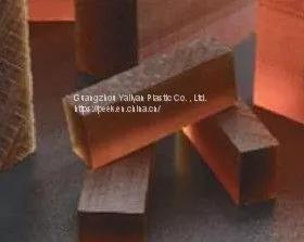 Pei Sheet Plastic Board Sheet for Engineering Industry photo-2