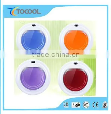 2016 Best Promotion Mini Remote Control Robot Vacuum Cleaner OEM Factory photo-3