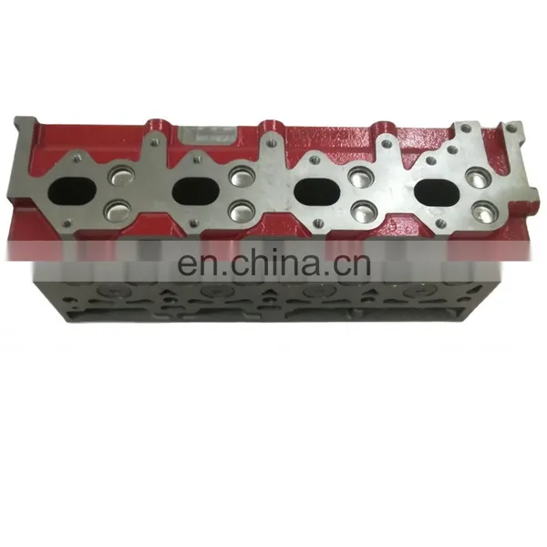 5271176 Engine Cylinder Head 5271176 Diesel Engine Truck Parts photo-3