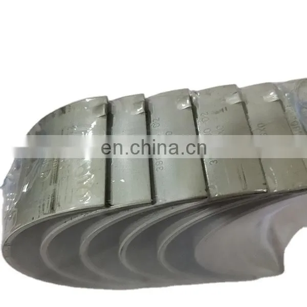 3901430 Engine Parts Connecting Rod Bearing 3901430 Diesel Engine Truck Parts photo-3