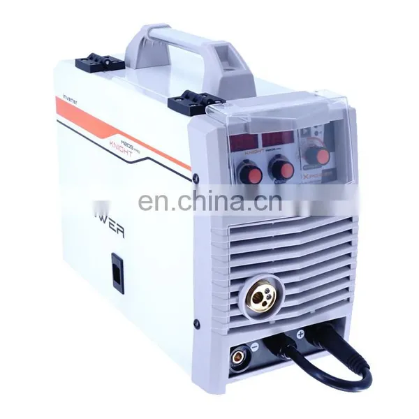 Super Mini Powerful Multifunctional Mma/mig/mag/tig 4 in 1 Generator Mig Welder photo-2