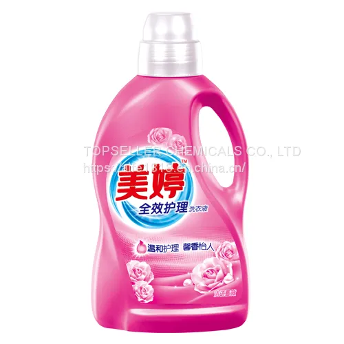 OEM Good Price Household High Quality Liquid Detergent From China photo-2