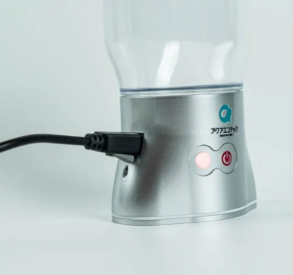 Aqueous Ozone Dentures Cleaning