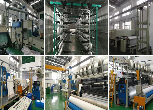 Quanzhou Oneran Nonwoven Co.,Ltd company overview - view 3