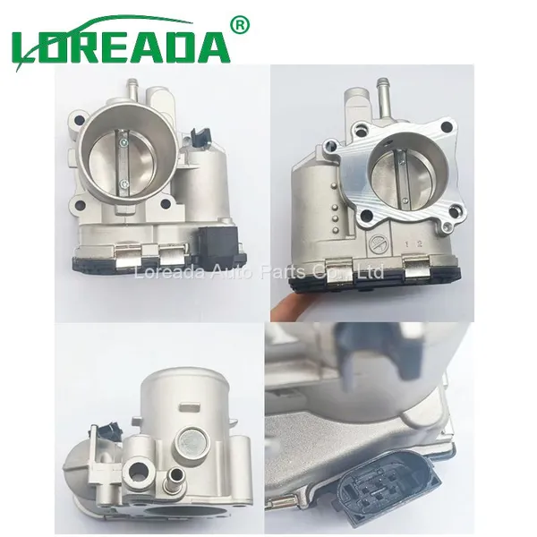 THROTTLE BODY 35100-03720 for HYUNDAI KIA