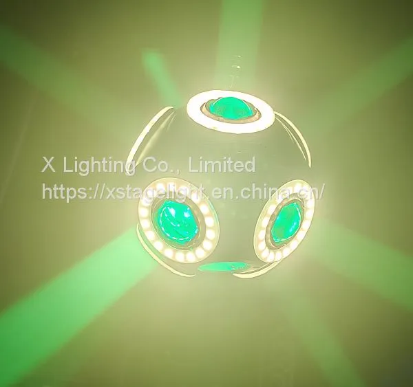 XLighting Kinetic Football Light for Events photo-2