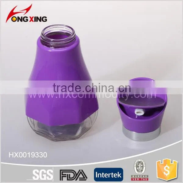 500ml Fashion Design Glass Measuring Oil Bottle photo-3
