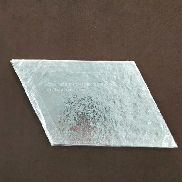Fiberglass Vacuum Insulation Panel VIP Heat Insulation Material Building Wall Insulation Panel Freezer Insulation photo-5