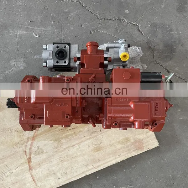 TB1140 Hydraulic Pump Takeuchi TB1140 Excavator Hydraulic Main Pump photo-3