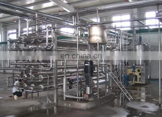 Canned Tomato Paste Making Machine photo-5