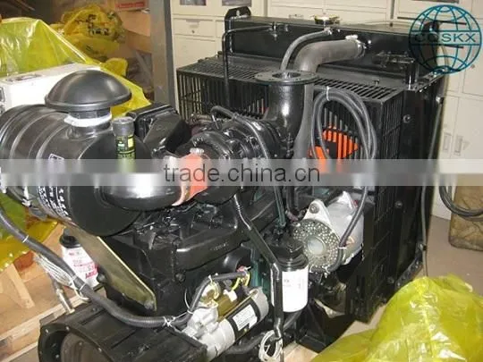 Remote Control Complete 4BTA3.9-C125 Construction Engine photo-2