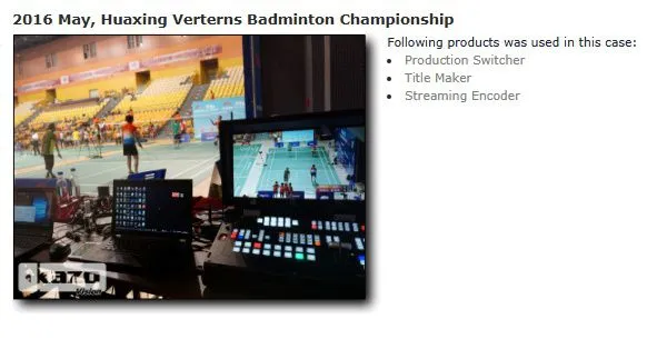 Streaming Encoder photo-3