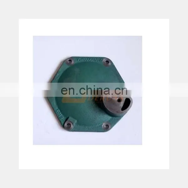 Original High Quality Camshaft Gear Cover Sinotruk Truck Engine Parts HOWO VG2600010830 Air Compressor Gear Cover photo-3