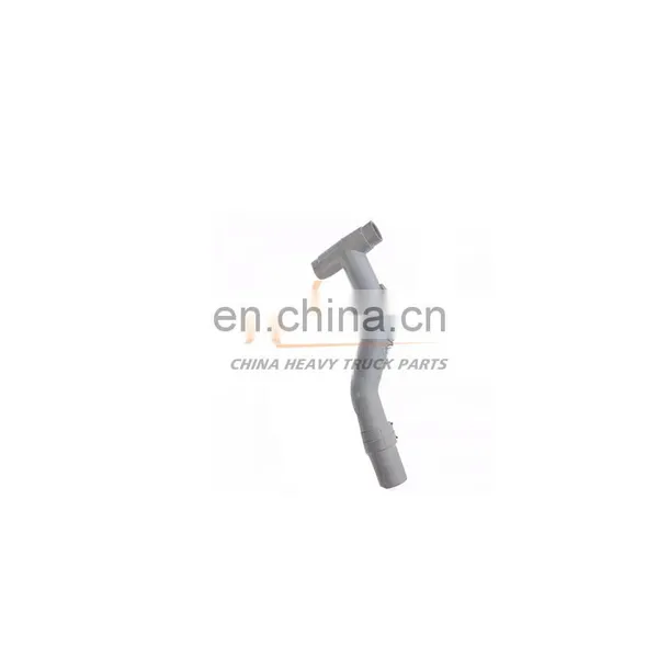 China Heavy Truck Sitrak MAN MC11/MC13 Motor Assembly 201V96305-6002 Air Compressor Inlet Resonance Pipe photo-3