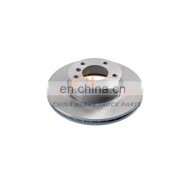 China Heavy Truck Sitrak Chassis Axle Assembly Chassis Axle Parts WG4071443003 Brake Disc (z3) photo-2