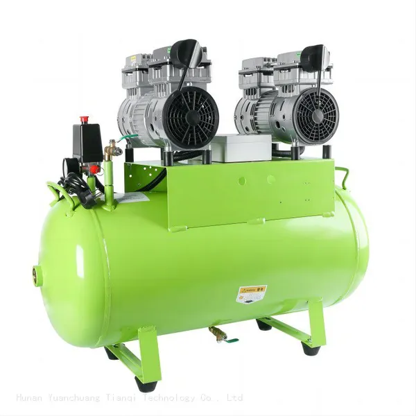 Dental Electric Air Compressor photo-2