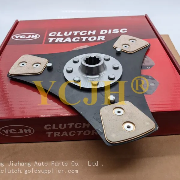 High Quality Clutch Plate 5097958 Is Suitable For Tractors + photo-2