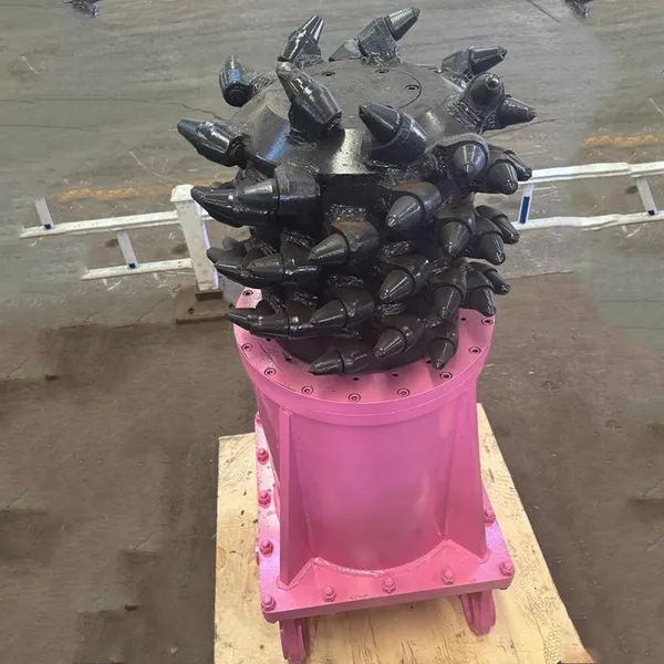 Accurately Control Construction Milling Materials Uniform Particle Size Cheap Excavator Milling