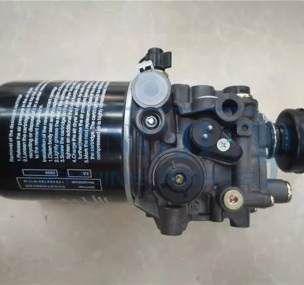 Auto Parts Air Dryer Assy 23520025 Replacement for Higer Kinglong Bus photo-4