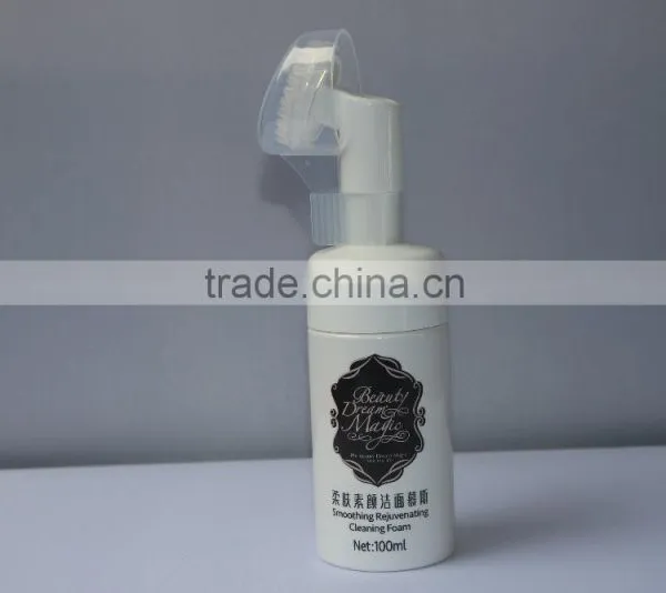 150ml Circular Pressure Pump Cosmetic Bottles photo-6