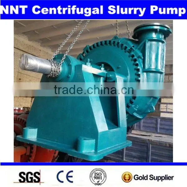 High Chrome Dredge Sand Pump photo-2
