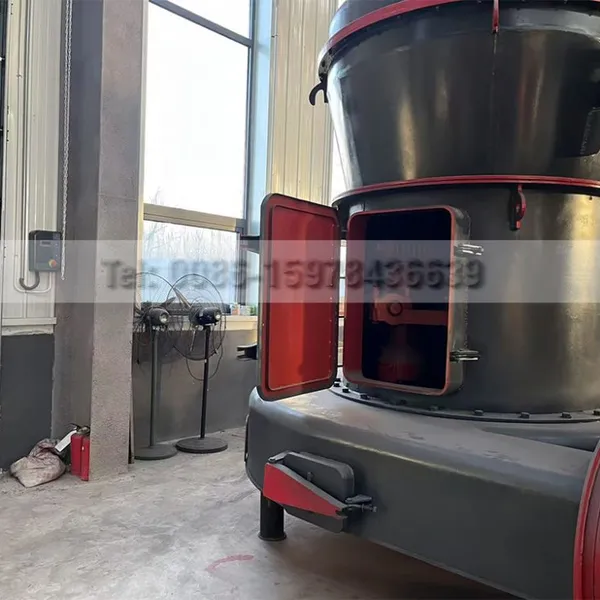 Raymond Mill Crusher