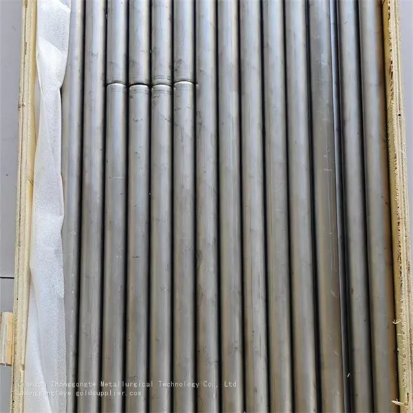 China Manufacturer 304 316 321 310S Stainless Steel Pipe photo-4