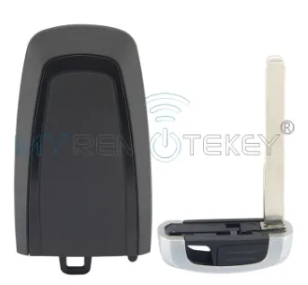 FCC M3N-A2C93142600 умный ключ с 5 кнопками, 902 МГц, ID49, оригинальный чип NXP NCF2951F для Ford Edge, Fusion, Explorer, Mustang 2017 - 2020 годов, PN 164 - R8149 photo-4