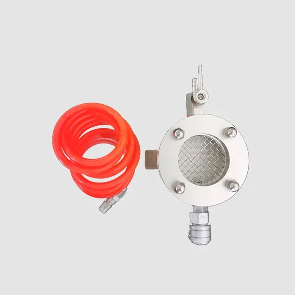 YS-227Y Medical Protective Clothing Synthetic Blood Penetration Tester (4-Station) photo-2