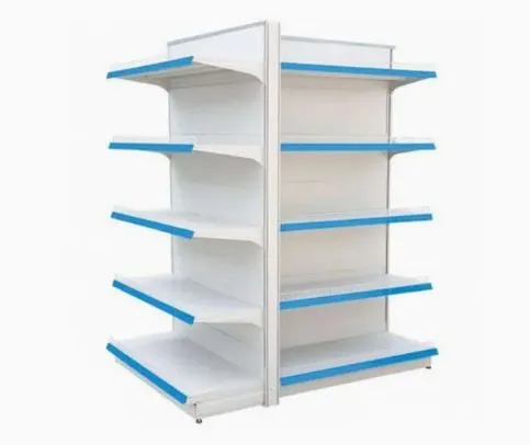 Retail Store Display Supermarket Gondola Shelf Supermarket Shelves