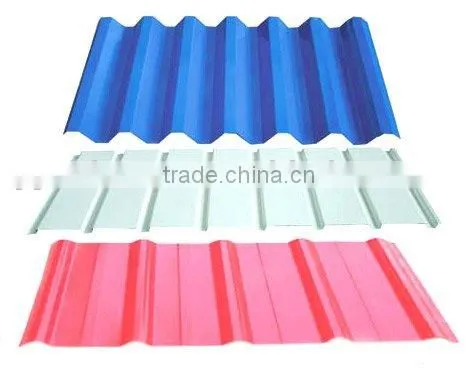 Color Roofing Sheet