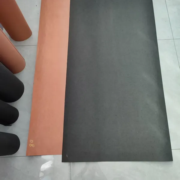Synthentic Leather Board for Box and Bag as Lining photo-4