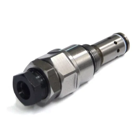 High Quality Parts 723-40-57200 Unload Relief Valve for PC200-7 PC200-8 PC290-8 Excavator