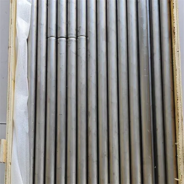 High-Strength Corrosion-Resistant Titanium Alloy Tube for Enhanced Performance photo-2