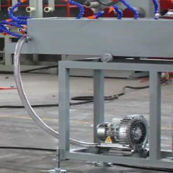 Efficient PVC Hose Production Line for Pipes photo-5