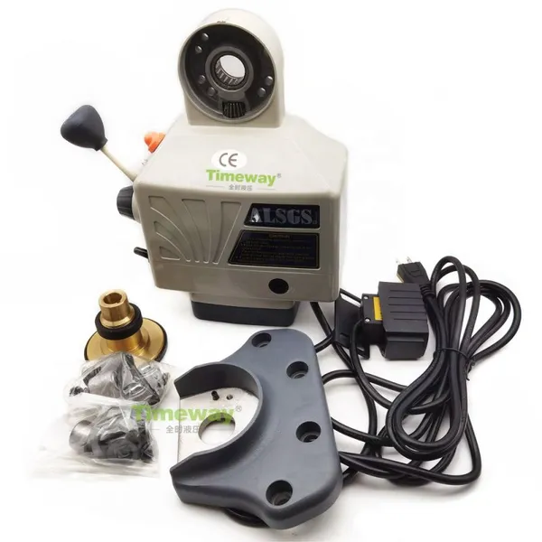 Milling Machine Feeder AL-310S (APF-500X)110V Automatic Tool Feeder for Machine Tool Accessories photo-2
