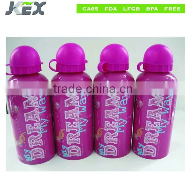 Hot Selling Aluminum Water Bottle With Colorful Printing photo-2