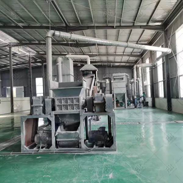 Circuit Board Recycling Machine PCB Recycling Equipment photo-4
