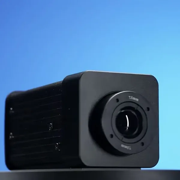 AT61 Motorized Focusing Thermal Camera - Uncooled Focal Plane Detector, Multiple Lens Options, High Precision photo-2