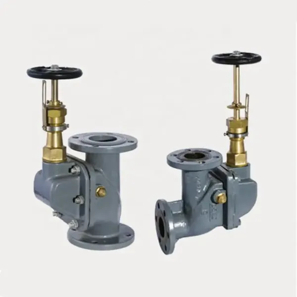 JIS F7363 5K DN100 Marine FC Gate Valve China Marine Valves Angel Storm Valve photo-4