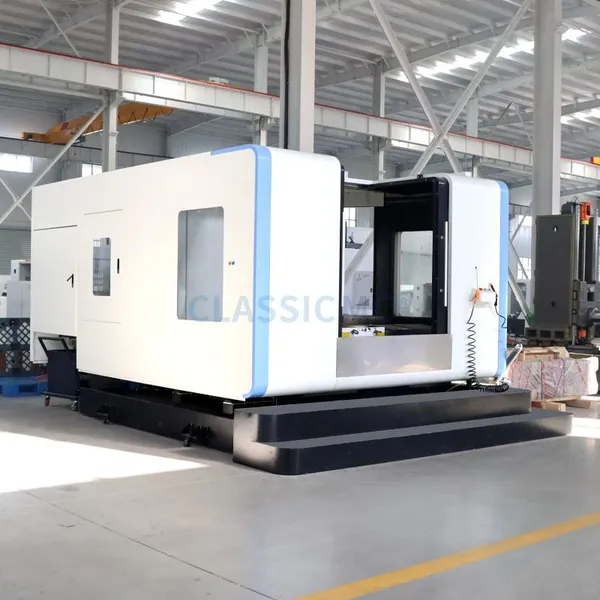HMC800 Gantry Machining Center CNC Milling Machine Universal Type for Stainless Steel photo-3