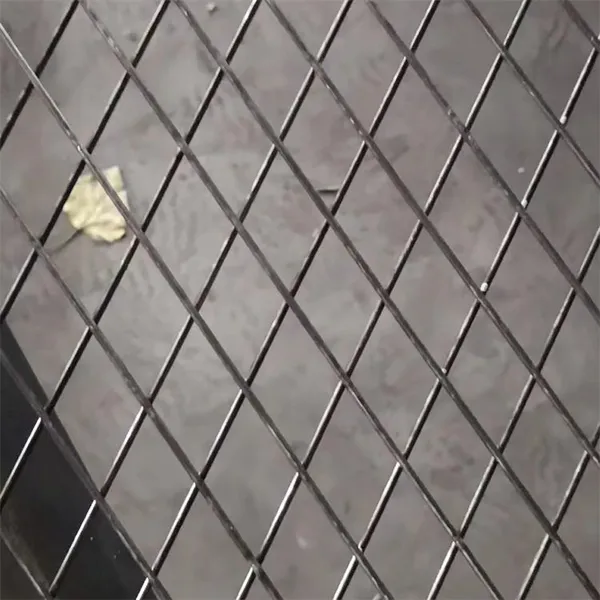High Strength Steel Welded Wire Mesh Panel Concrete Reinforcement Mesh for Construction Foundation Floor Wall photo-3