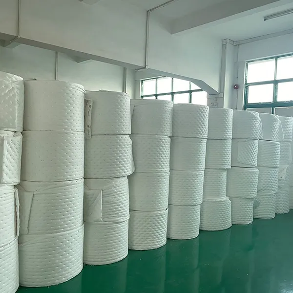 Sound AbsorptionCottonBuilding Walls / Automotive Sound Insulation, Sound Absorption and Heat Insulation Materials Acoustic Foam photo-5