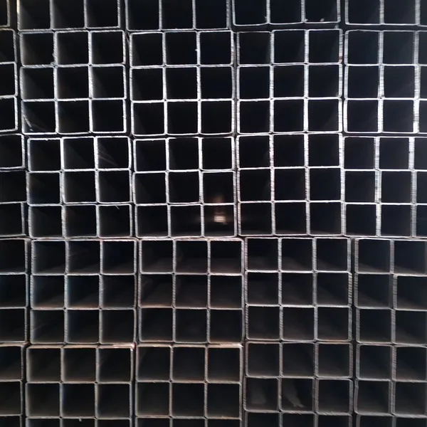 Hot Rolled Square Tubes Galvanized Square Tubes Galvanized Welded Hollow Section photo-5