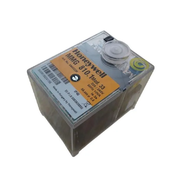 Honeywell Resideo Gas MMG810.1Mod.33 Combustion Controller photo-4