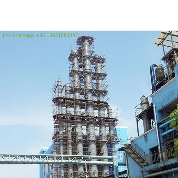 Factory Genyond Industrial Sugar Cane Industrial Ethanol Production Line Edible Alcohol Distillation Plant Making Machine photo-3